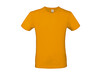 B & C #E150 T-Shirt, Apricot, M bedrucken, Art.-Nr. 015426232