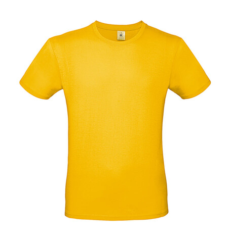 B &amp; C #E150 T-Shirt, Gold, 3XL bedrucken, Art.-Nr. 015426436