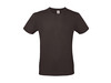 B & C #E150 T-Shirt, Bear Brown, 2XL bedrucken, Art.-Nr. 015427105