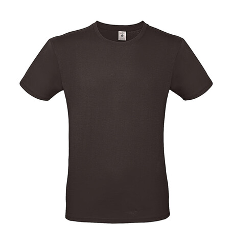 B &amp; C #E150 T-Shirt, Bear Brown, XS bedrucken, Art.-Nr. 015427100