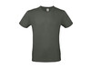 B & C #E150 T-Shirt, Millenial Khaki, M bedrucken, Art.-Nr. 015427332
