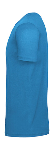 B &amp; C #E150 T-Shirt, Real Turquoise, 2XL bedrucken, Art.-Nr. 015425335