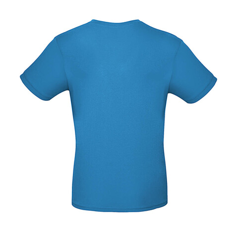 B &amp; C #E150 T-Shirt, Diva Blue, 3XL bedrucken, Art.-Nr. 015423306