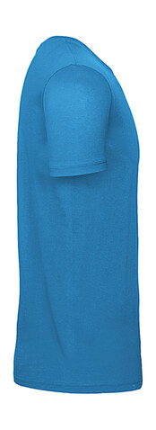 B &amp; C #E150 T-Shirt, Real Turquoise, XS bedrucken, Art.-Nr. 015425330