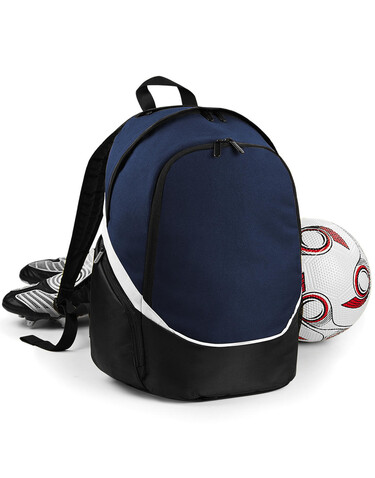 Quadra Pro Team Backpack, Classic Red/Black/White, One Size bedrucken, Art.-Nr. 016304860