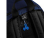 Quadra Pro Team Backpack, French Navy/Black/White, One Size bedrucken, Art.-Nr. 016302810
