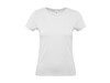 B & C #E150 /women T-Shirt, White, XL bedrucken, Art.-Nr. 016420006