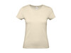 B & C #E150 /women T-Shirt, Natural, L bedrucken, Art.-Nr. 016420085