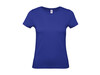 B & C #E150 /women T-Shirt, Cobalt Blue, 2XL bedrucken, Art.-Nr. 016423077