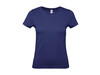 B & C #E150 /women T-Shirt, Electric Blue, L bedrucken, Art.-Nr. 016423085