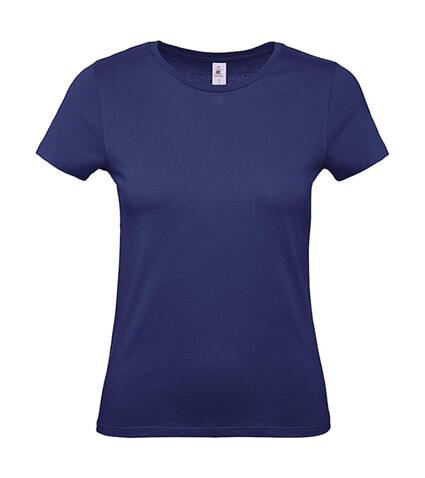 B &amp; C #E150 /women T-Shirt, Electric Blue, L bedrucken, Art.-Nr. 016423085