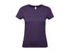 B & C #E150 /women T-Shirt, Radiant Purple, S bedrucken, Art.-Nr. 016423463