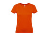 B & C #E150 /women T-Shirt, Orange, XS bedrucken, Art.-Nr. 016424102
