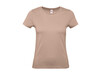 B & C #E150 /women T-Shirt, Millenial Pink, L bedrucken, Art.-Nr. 016424315