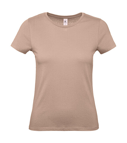 B &amp; C #E150 /women T-Shirt, Millenial Pink, L bedrucken, Art.-Nr. 016424315