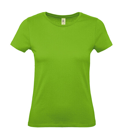 B &amp; C #E150 /women T-Shirt, Orchid Green, M bedrucken, Art.-Nr. 016425064