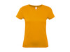 B & C #E150 /women T-Shirt, Apricot, 2XL bedrucken, Art.-Nr. 016426237