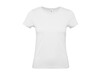 B & C #E150 /women T-Shirt, Ash, S bedrucken, Art.-Nr. 016427033