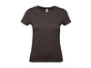 B & C #E150 /women T-Shirt, Bear Brown, S bedrucken, Art.-Nr. 016427103