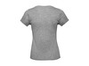 B & C #E150 /women T-Shirt, Burgundy, M bedrucken, Art.-Nr. 016424484