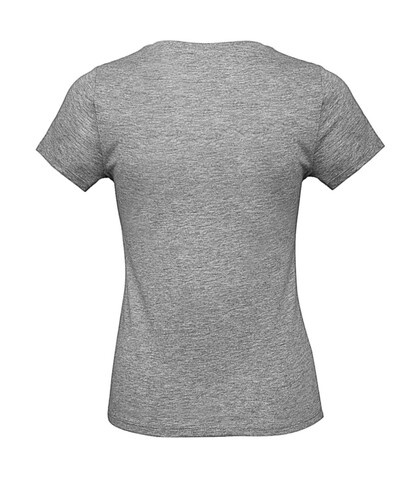 B &amp; C #E150 /women T-Shirt, Azure, 2XL bedrucken, Art.-Nr. 016423107