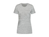Stedman Intense Tech T-Shirt Women, Grey Heather, M bedrucken, Art.-Nr. 017051234