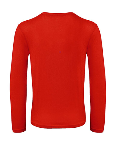 B &amp; C Organic Inspire LSL T /men, White, L bedrucken, Art.-Nr. 017420005