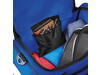 Quadra Pro Team Locker Bag, French Navy/Black/White, One Size bedrucken, Art.-Nr. 018302810