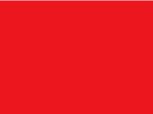 B &amp; C Organic Inspire LSL T /women, Fire Red, M bedrucken, Art.-Nr. 018424074
