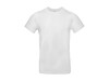 B & C #E190 T-Shirt, White, 2XL bedrucken, Art.-Nr. 019420005