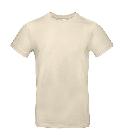 B &amp; C #E190 T-Shirt, Natural, XL bedrucken, Art.-Nr. 019420084