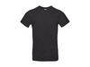 B & C #E190 T-Shirt, Used Black, L bedrucken, Art.-Nr. 019421123