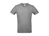 B & C #E190 T-Shirt, Sport Grey, 3XL bedrucken, Art.-Nr. 019421256
