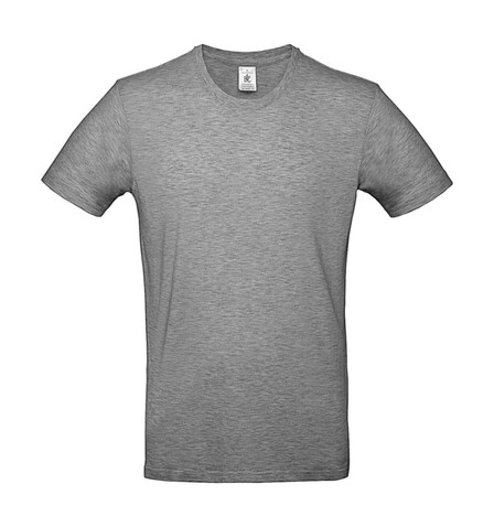 B &amp; C #E190 T-Shirt, Sport Grey, 2XL bedrucken, Art.-Nr. 019421255