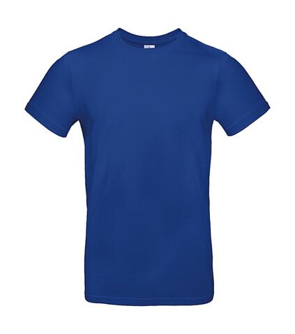 B &amp; C #E190 T-Shirt, Royal Blue, 4XL bedrucken, Art.-Nr. 019423007
