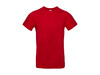 B & C #E190 T-Shirt, Red, 5XL bedrucken, Art.-Nr. 019424008