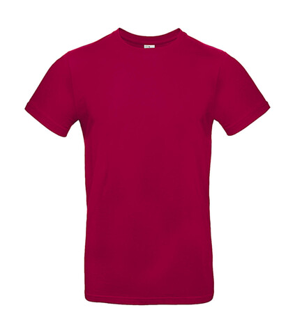B &amp; C #E190 T-Shirt, Sorbet, XL bedrucken, Art.-Nr. 019424134