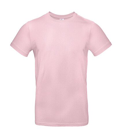 B &amp; C #E190 T-Shirt, Orchid Pink, L bedrucken, Art.-Nr. 019424253