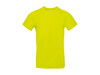 B & C #E190 T-Shirt, Pixel Lime, 3XL bedrucken, Art.-Nr. 019425126