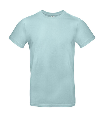 B &amp; C #E190 T-Shirt, Millenial Mint, L bedrucken, Art.-Nr. 019425163