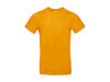 B & C #E190 T-Shirt, Apricot, M bedrucken, Art.-Nr. 019426232