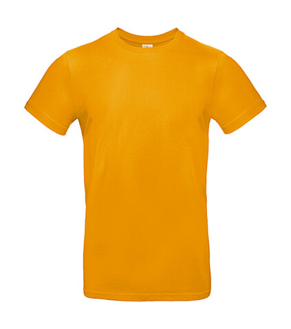B &amp; C #E190 T-Shirt, Apricot, XL bedrucken, Art.-Nr. 019426234