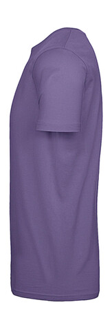 B &amp; C #E190 T-Shirt, Radiant Purple, XL bedrucken, Art.-Nr. 019423464