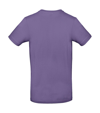 B &amp; C #E190 T-Shirt, Radiant Purple, S bedrucken, Art.-Nr. 019423461