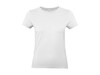 B & C #E190 /women T-Shirt, White, XS bedrucken, Art.-Nr. 020420002