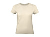 B & C #E190 /women T-Shirt, Natural, XL bedrucken, Art.-Nr. 020420086