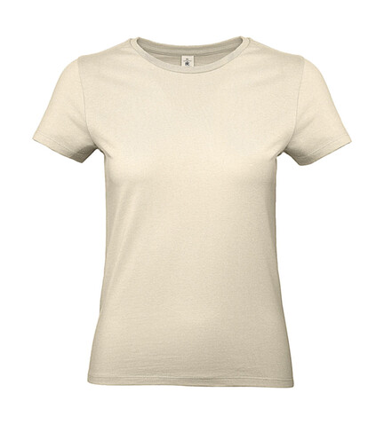 B &amp; C #E190 /women T-Shirt, Natural, 2XL bedrucken, Art.-Nr. 020420087