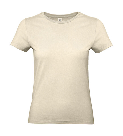 B &amp; C #E190 /women T-Shirt, Natural, XL bedrucken, Art.-Nr. 020420086