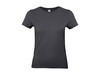 B & C #E190 /women T-Shirt, Dark Grey, XL bedrucken, Art.-Nr. 020421286