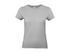 B & C #E190 /women T-Shirt, Pacific Grey, L bedrucken, Art.-Nr. 020421355